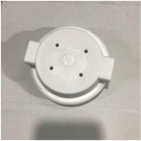 Nắp ly/ cốc lọc 10inch ren 13 hoặc 21