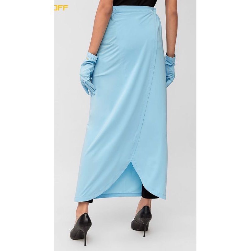 Quây váy chống nắng nữ thông hơi 2021 CN09