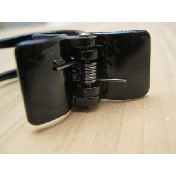 Kẹp Tóc Càng Cua 3 Răng, [ RẺ VÔ ĐỊCH ]