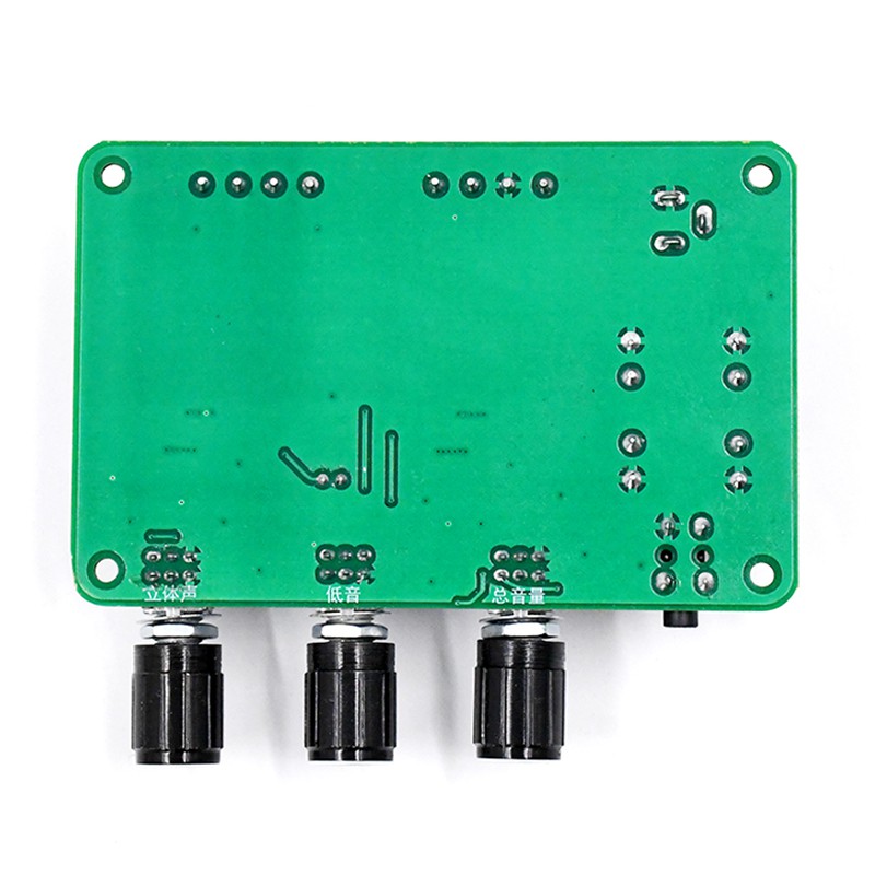 Bảng Mạch Khuếch Đại Âm Thanh Kỹ Thuật Số tpa3116d2 2.1 xh-M311 50wx50w + 100w