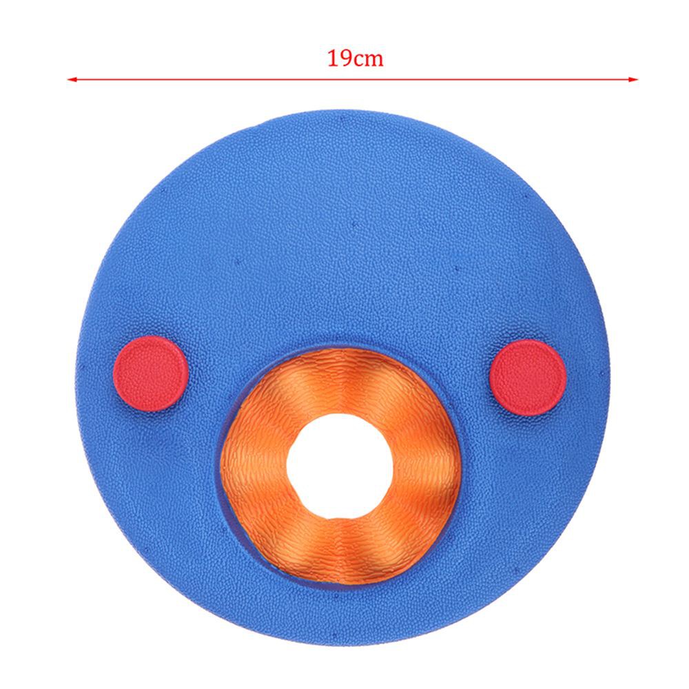 MYRON 6PCS Rings EVA Foam Swim Discs Swim Pool Floating Sleeves Arm Bands Float Board Baby Hot Swimming Tools Swimming Exercises Circles