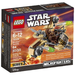 Bộ lắp ráp Lego 75129 Chiến tranh các vì sao