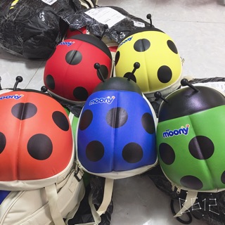 Balô cánh cam monny