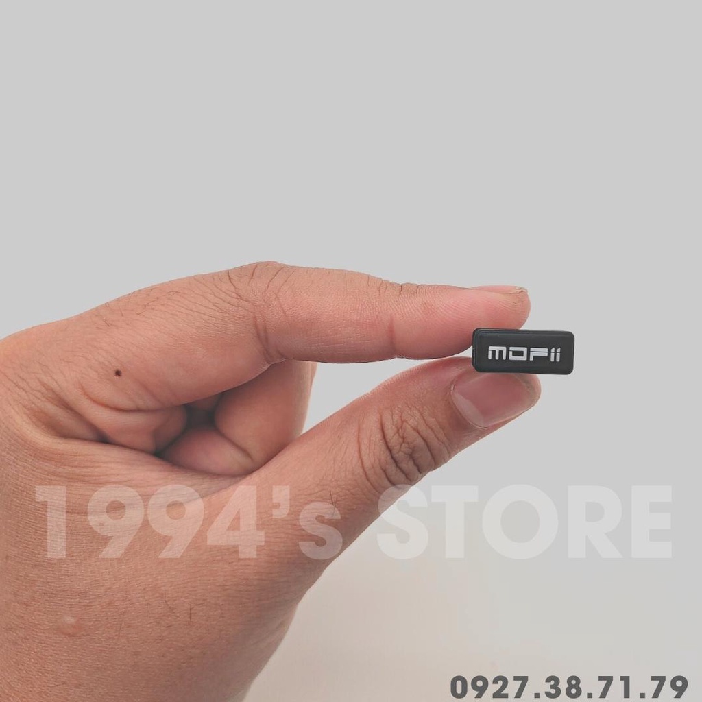MoFii Đầu thu USB Receiver 2.4Ghz để thay thế cho USB bàn phím chuột, numpad, numlock MoFii khi bị thất lạc hoặc hư hỏng