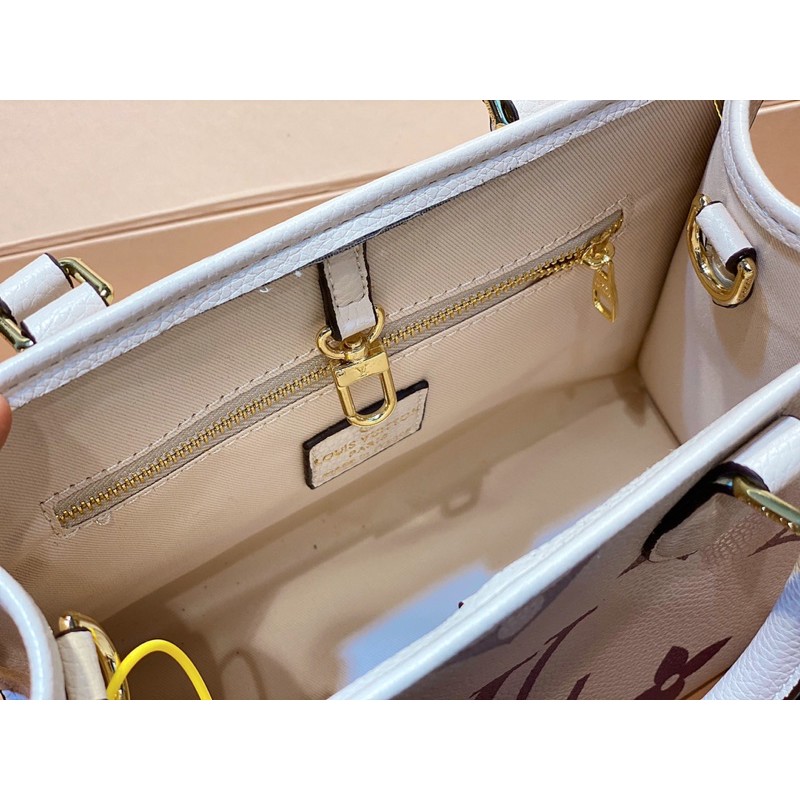 Túi L..V hoạ tiết sz 25 full box