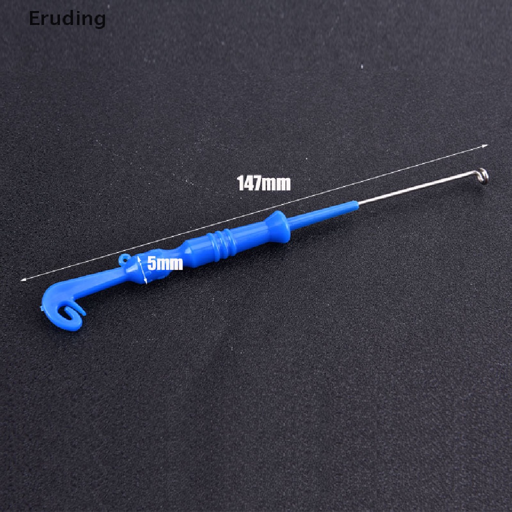 [Eruding] Fishing Universal Fly Nail Knot Tying Extractor Hook Remover Quick Knot Loop Hot Sale