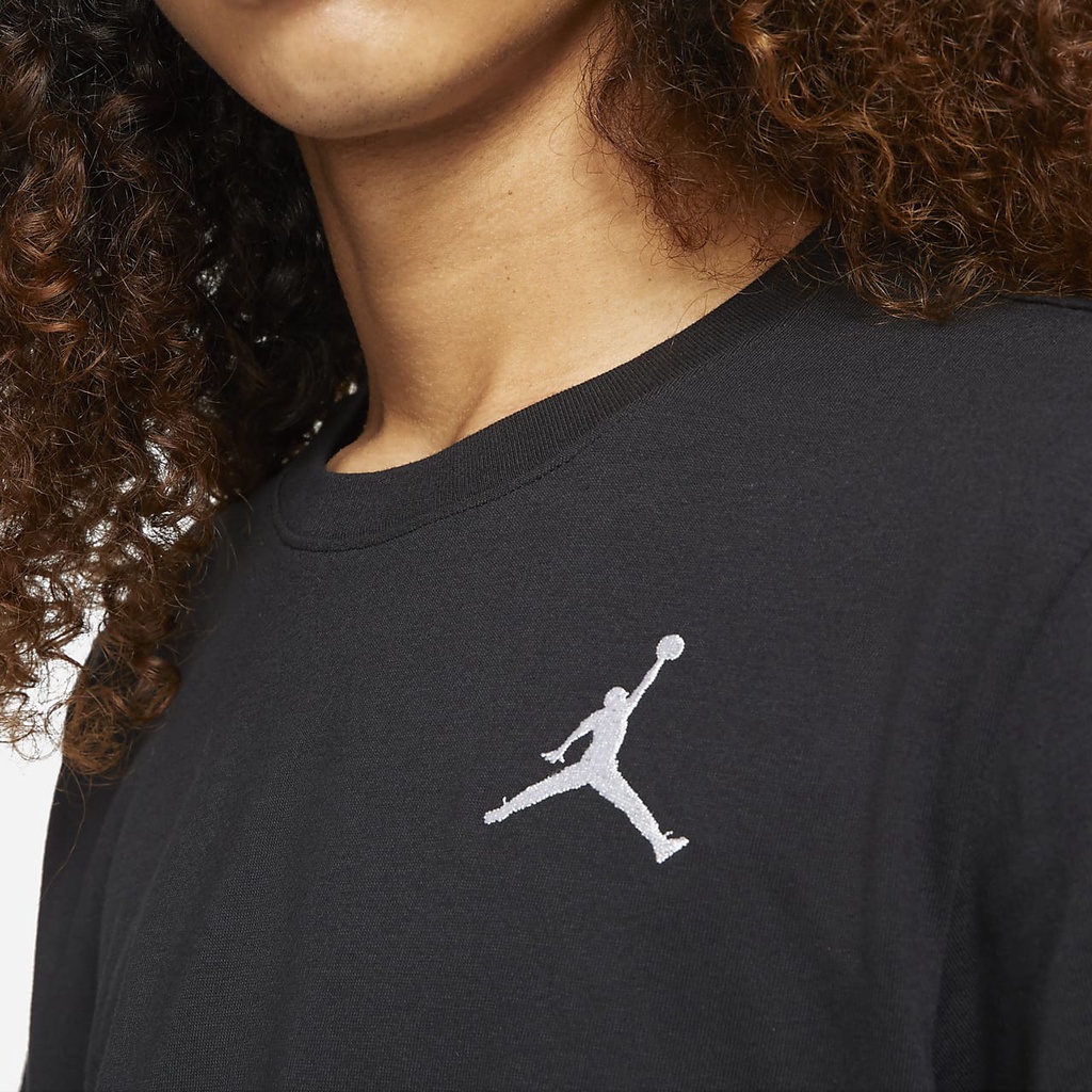Áo thun Jordan Jumpman Short-Sleeve Tee - Đen