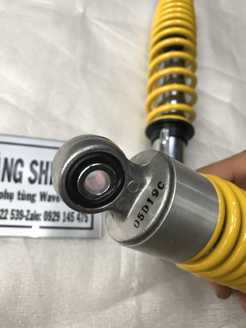 Phuộc WAVE NICE ZIN 100%