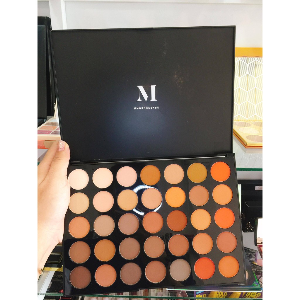 Bảng mắt Morphe 350M