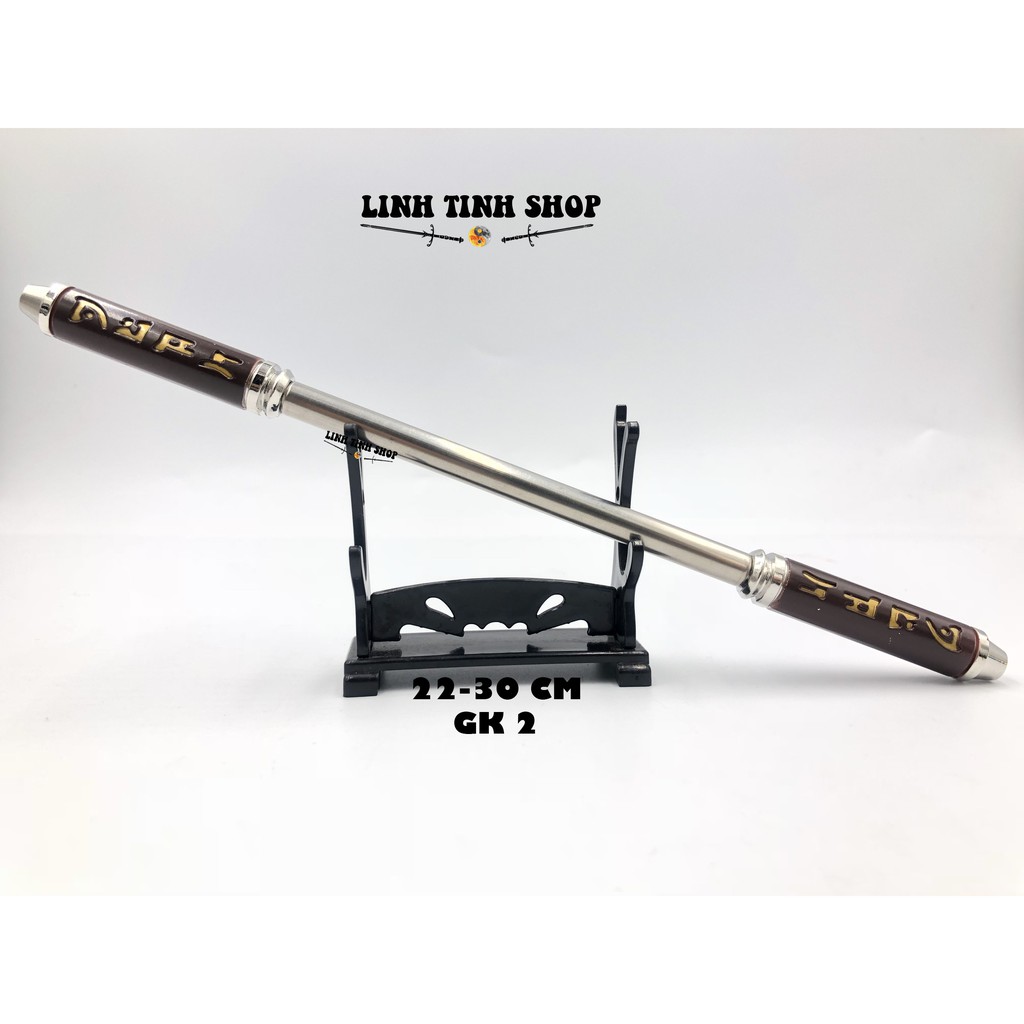 Mô hình côn Ngộ Không kéo dài