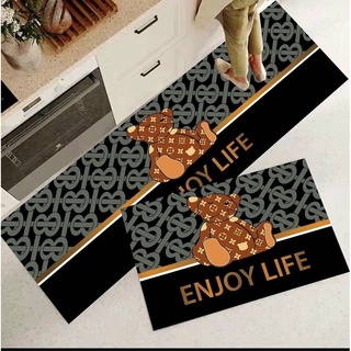 SET THẢM BẾP SANG TRỌNG