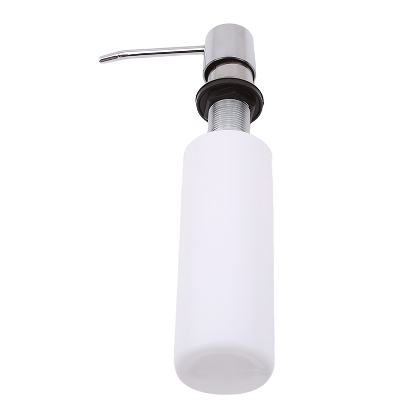 Bình đựng xà phòng thân chìm gắn bồn rửa chén dung tích 300ml