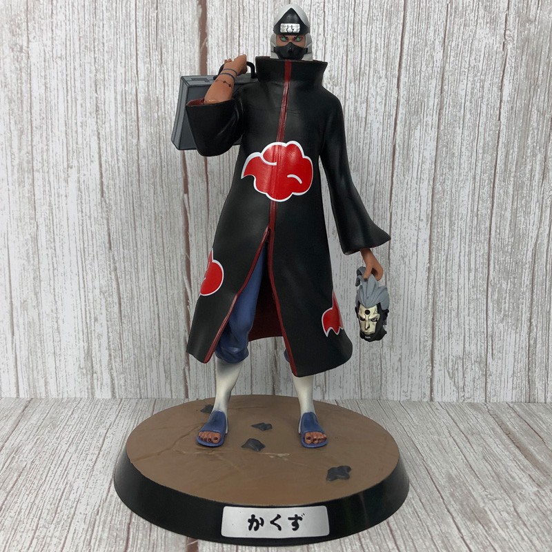 Mô hình kakuzu thành viên nhóm Akatsuki
