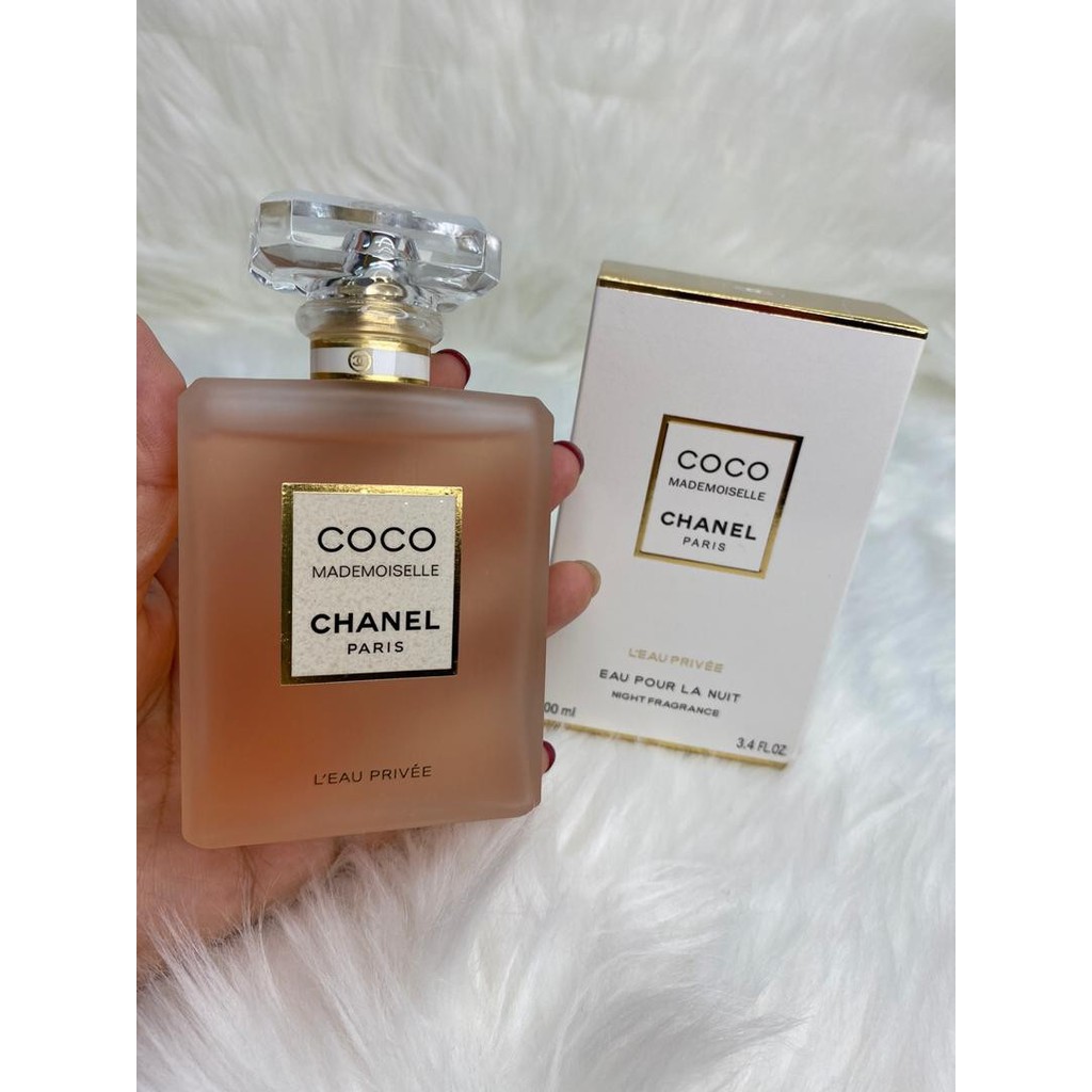 [chính hãng][Chiết 2-5-10m] nuoc-hoa-nu-Chanel Coco Mademoiselle L'Eau Privée(nữ tính và sang trọng) | Thế Giới Skin Care