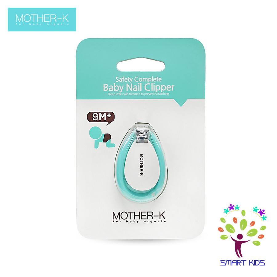 Cắt móng tay sơ sinh Mother-K Hàn Quốc