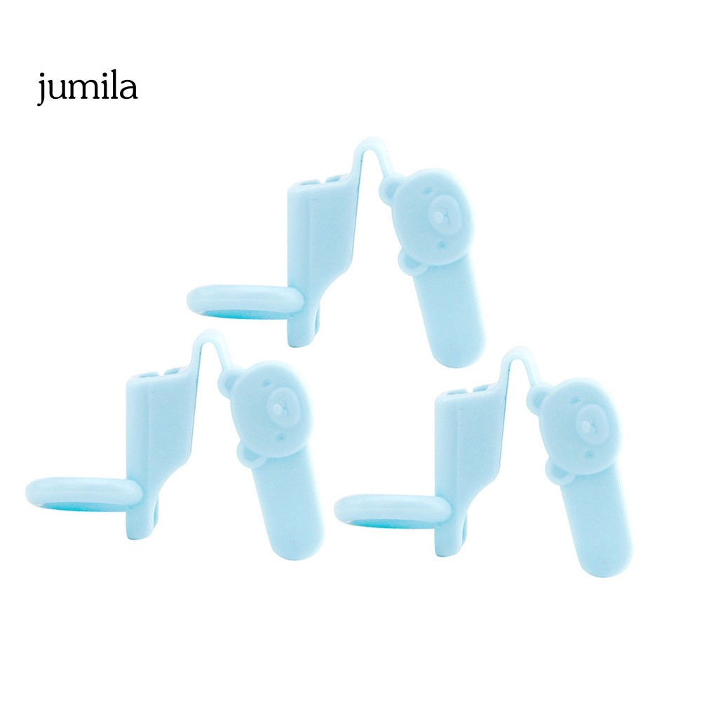 Set 3 Đôi Đũa Tập Ăn Cho Bé