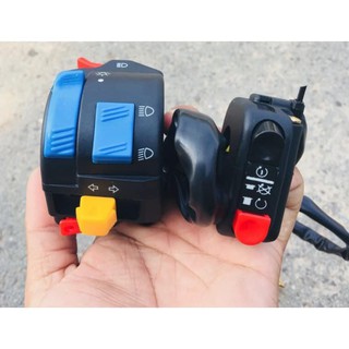🔥(SIÊU RẺ SHOPEE)🔥🔥combo siêu hot cùm công tắc fz và domino🔥🔥🔥🔥🔥🔥