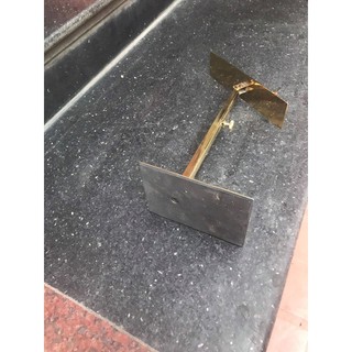 Giá Đỡ Để Giày Mạ Inoc