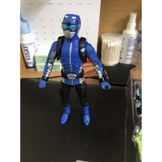 Lightning Collection Power Ranger Beast Morpher Blue