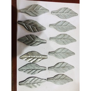 Phụ Kiện Sắt Mỹ Thuật- Lá Dập 01(X10 Sản Phẩm/1 Lô)