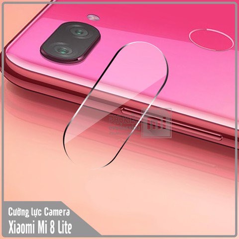 Xiaomi Mi 8 Mi 8 SE , Mi 8 Lite _ Kính cường lực Camera