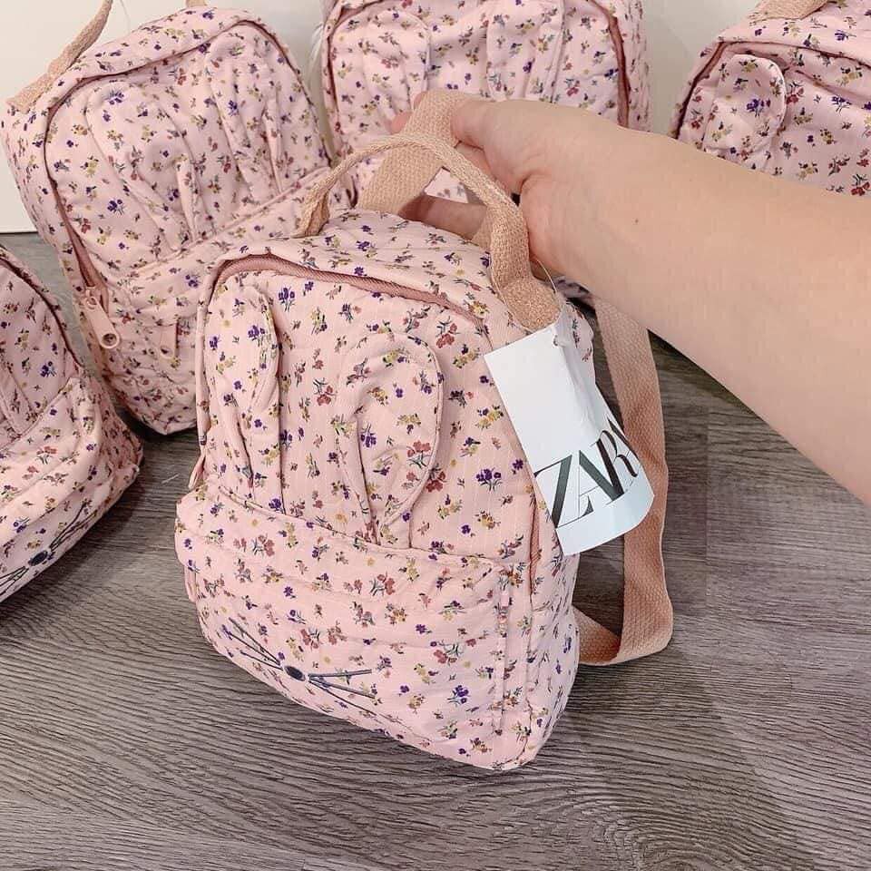BALO HOA NHÍ HỒNG CHO BÉ