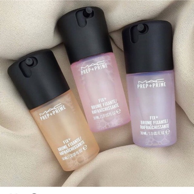 🌸🌸 Xịt Khoáng Makeup - MAC Prep + Prime Fix+🌸🌸
