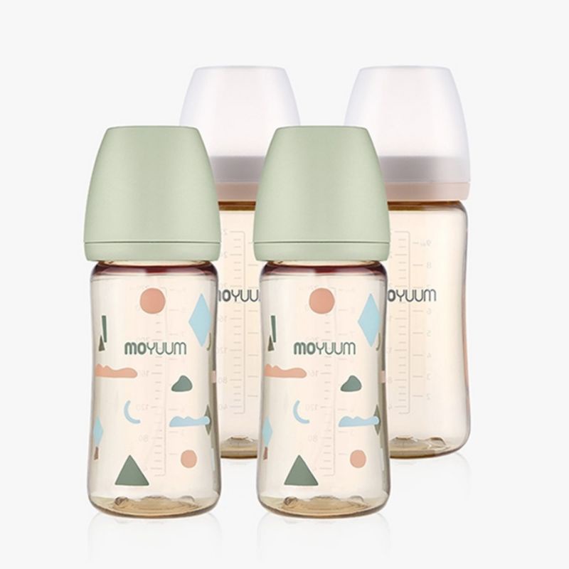 ✨ Bình sữa Moyuum Hàn Quốc 170ml/270ml