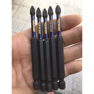 Mũi vít IRWIN 9cm Hàng Mỹ PH2 nhập khẩu chính hãng