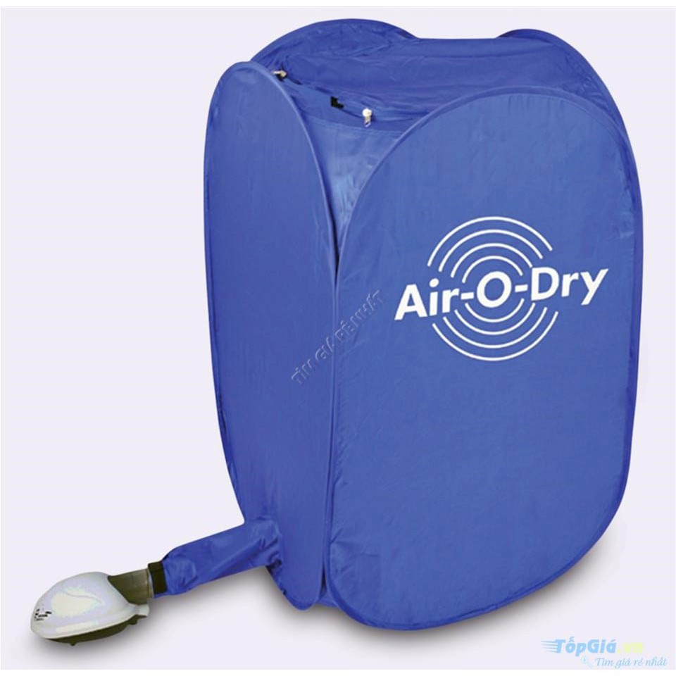 Máy sấy quần áo air o dry