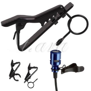 Kẹp Giữ Micro Cài Áo Mini 8.5mm