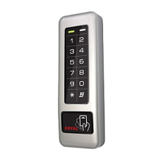 Đầu đọc thẻ soyal ar-331h