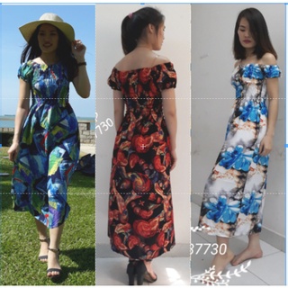 Đầm lanh bẹt vai