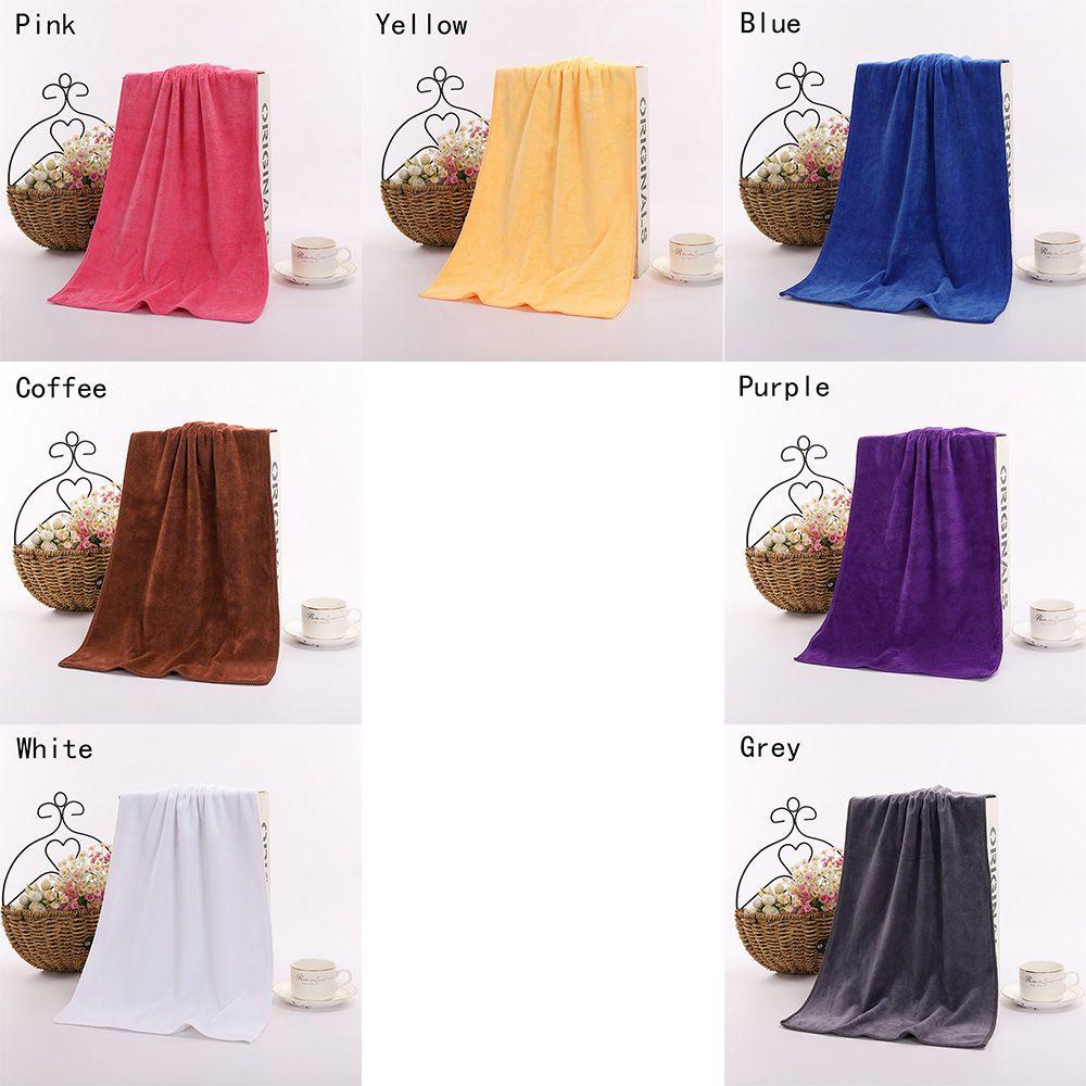 Khăn Tắm Sợi Nhỏ Kháng Khuẩn Nhanh Khô