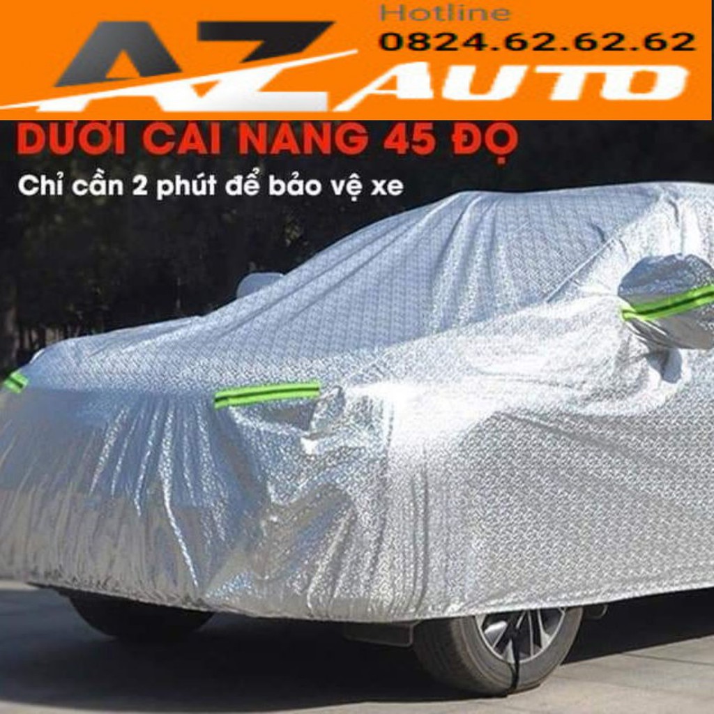 Bạt phủ xe ô tô chống nắng cao cấp HONDA CITY(hàng cao cấp)