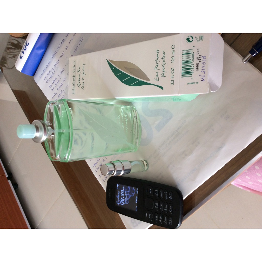 Nước Hoa Trà Xanh Green Tea Elizabeth Arden. | BigBuy360 - bigbuy360.vn