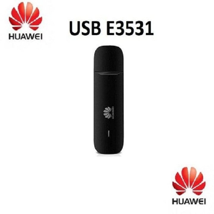 Dcom Usb 3G/4G Huawei E3531 150Mb – Chạy Đa Mạng – Hỗ Trợ Đổi IP-Chạy Mac Proxy