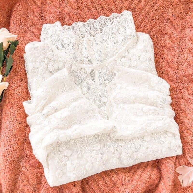 áo ren tay bèo siêu xinh Có sẵn hàng | BigBuy360 - bigbuy360.vn