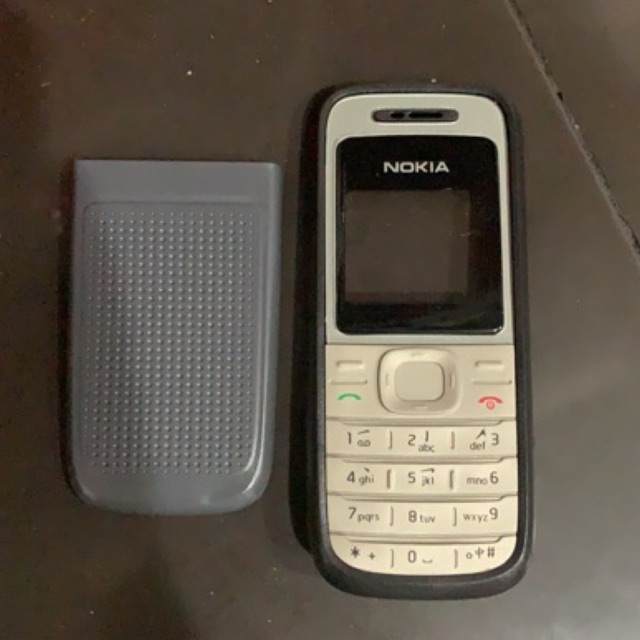 Vỏ thay/ nắp lưng cho điện thoại nokia 1200