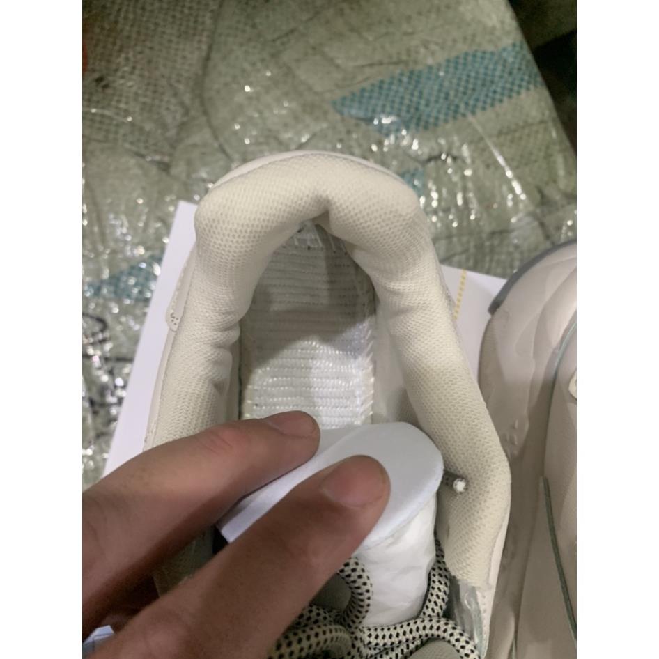 giày thể thao nam nữ LA korea hàn quốc chữ in 3D đế tách po