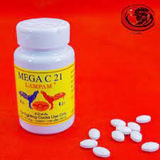 Mega c21 tăng bo cho gà