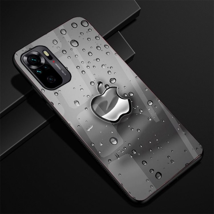 Ốp Lưng Kính XIAOMI REDMI NOTE 10, NOTE 10S, NOTE 10 PRO,NOTE 10 5G,REDMI 10 Hình in 3D sáng bóng cao cấp