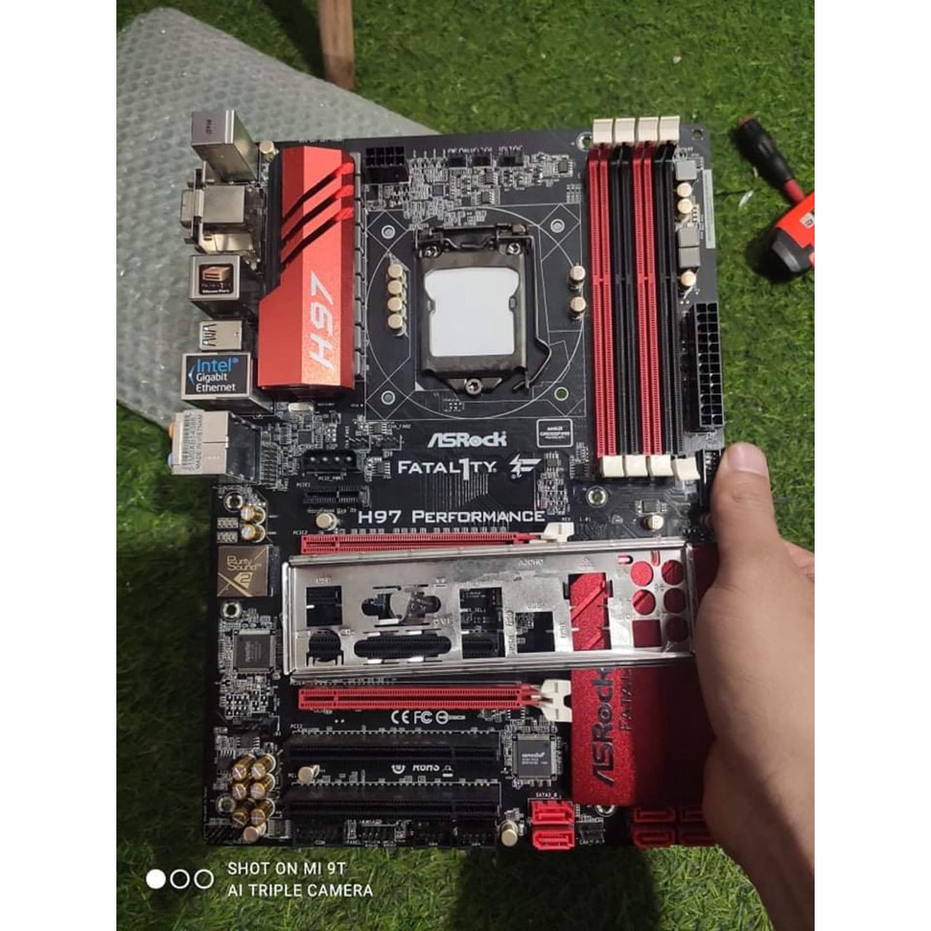 Mainboard Asrock H97 Fatal1ty Performance socket 1150