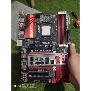 Mainboard Asrock H97 Fatal1ty Performance socket 1150