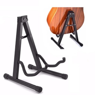 Chân kê đàn guitar chữ A Ziko có khóa đóng mở an toàn