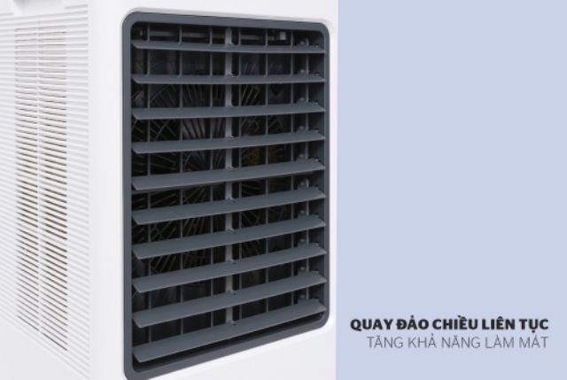 Máy làm mát không khí – Quạt điều hòa SUNHOUSE SHD7717