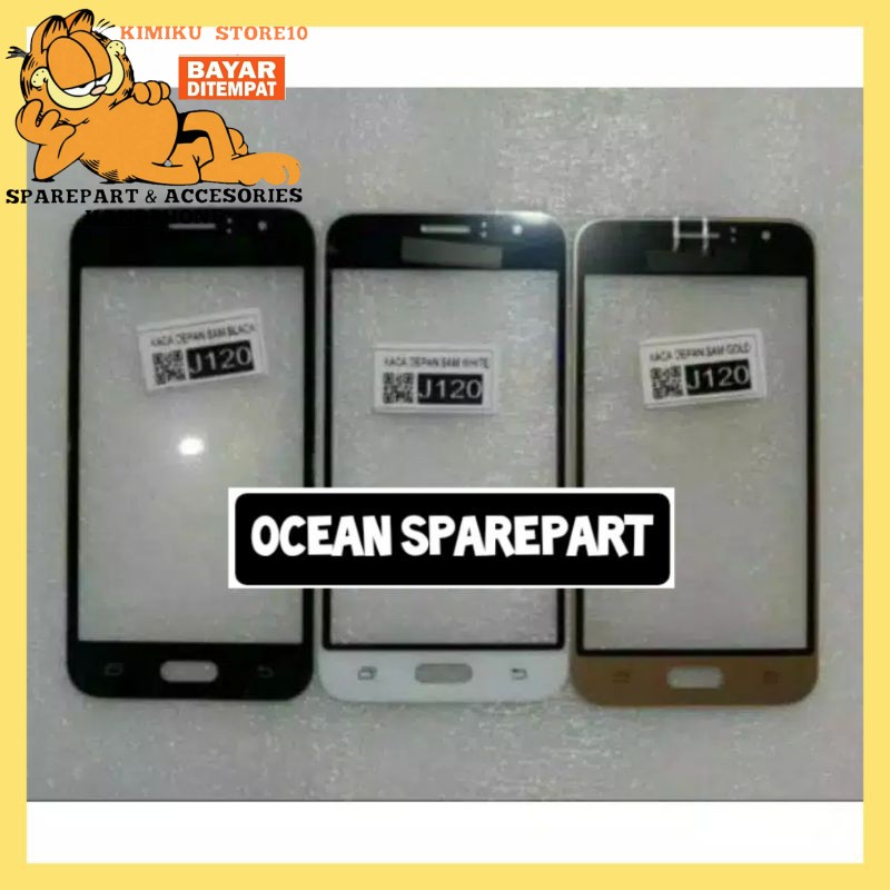 Màn hình LCD TOUCHSCREEN GORILLA GLASS cho SAMSUNG J120 J1 2016