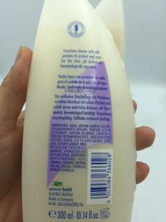 Sữa tắm Cá Ngựa Algemarin Đức 300ml, 600ml