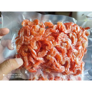 Tôm khô nhà làm loại đặc biệt