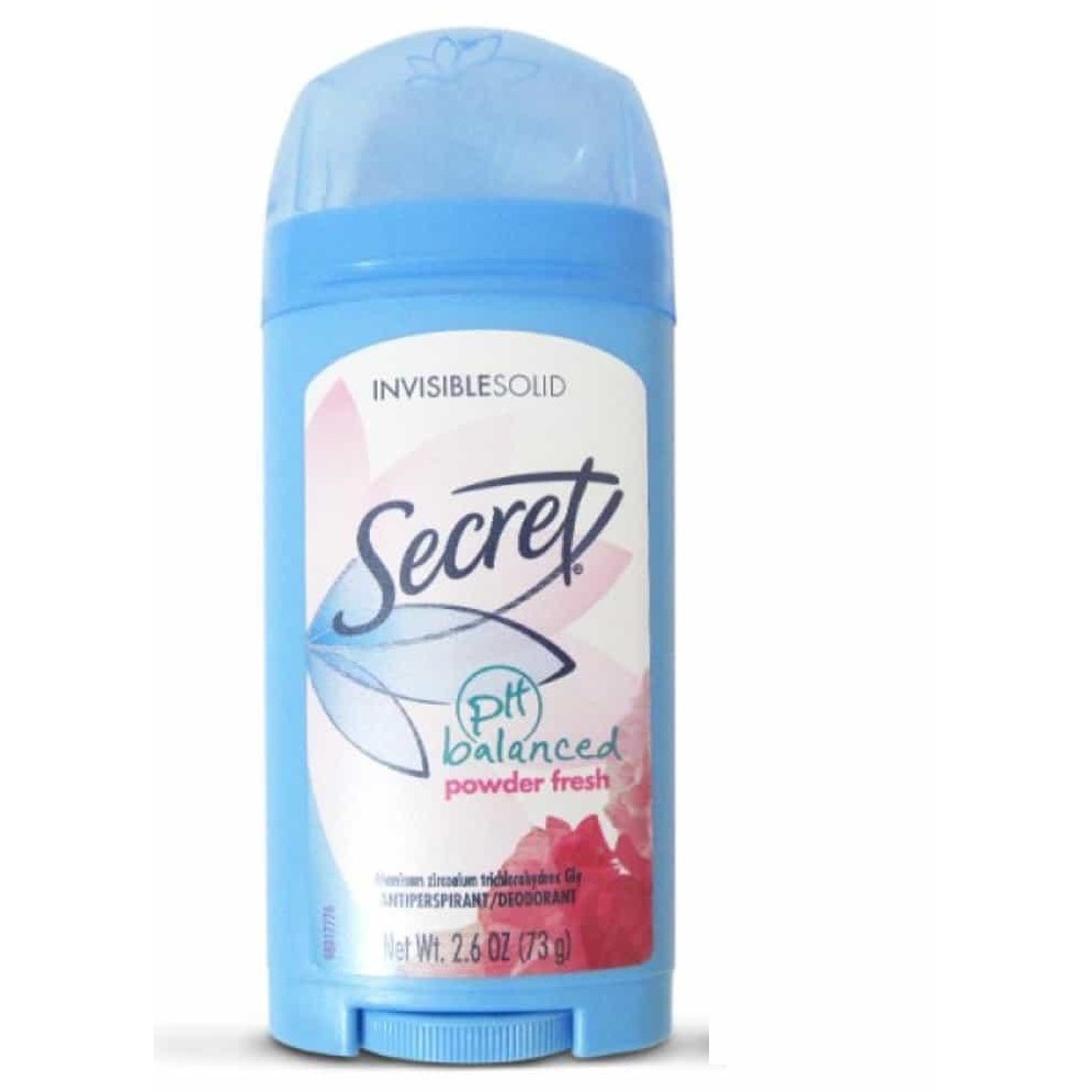 Lăn khử mùi Secret Powder Fresh dạng sáp Mỹ